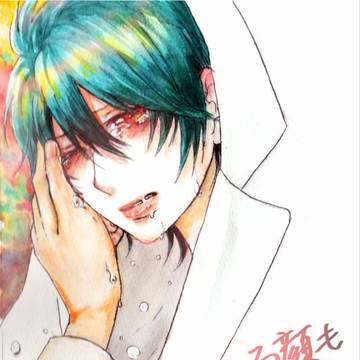 【チナ都/瞬ゆき前提】「泣いてる顔も綺麗で焦るよ」