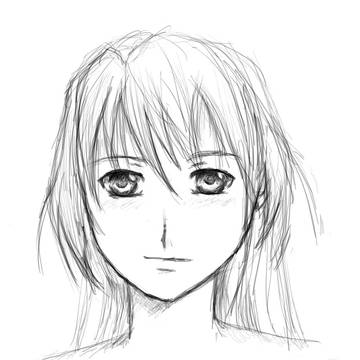 女の子