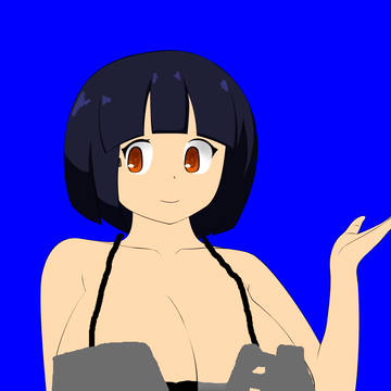 久々の落書き