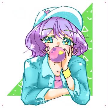 卒業作品制作にて