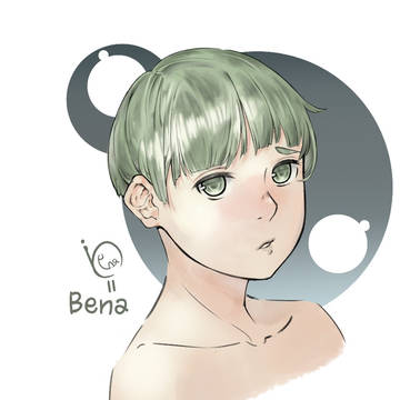 男性