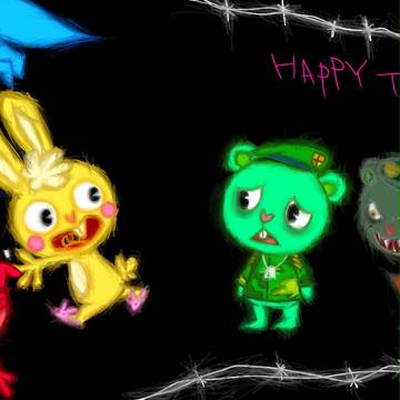 ハピツリ