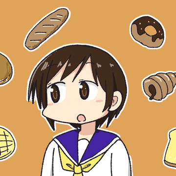 パン人間