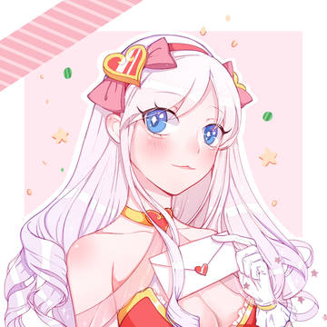 Valentine's Day: Lux