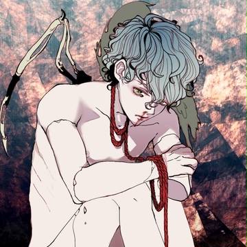 残酷な神が支配する