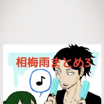 相梅雨まとめ3