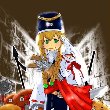 テオドラさん