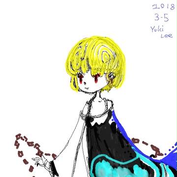 クラピカさん