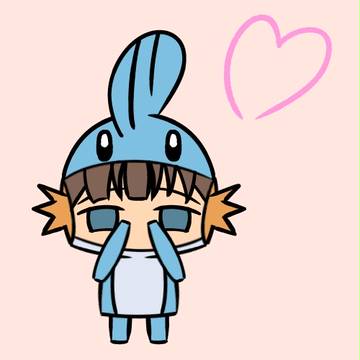 佐久間まゆ×ミズゴロウ