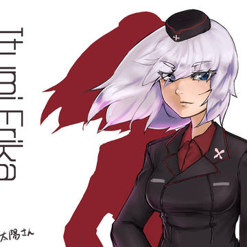 エリカ誕生日おめでとう！