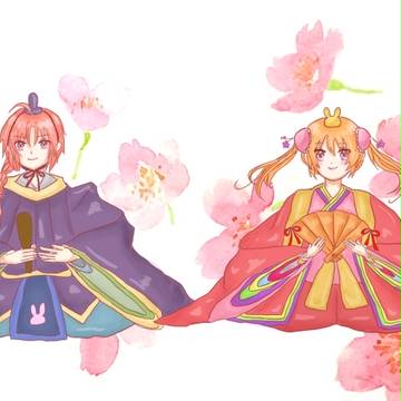 夜兎兄妹
