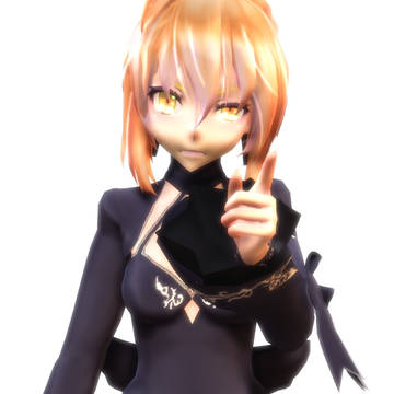 fate/MMD詰め