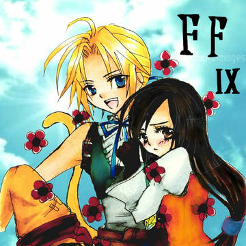 FFⅨ