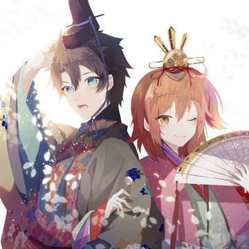 ぐだぐだひな祭り！