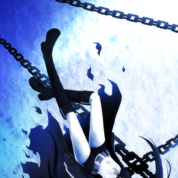 ブラック★ロックシューター
