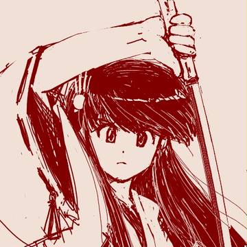 巫女剣士