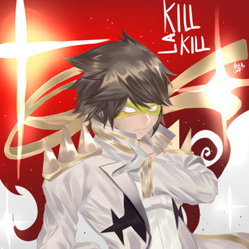 KILL la KILL うず さなげやま