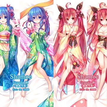 デート・ア・ライブ 抱き枕2018【和服】