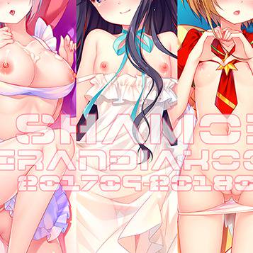抱き枕27P【新番2017.09-2018.03】