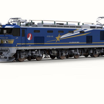 EF510北斗星