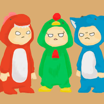 [2BRO]Gang Beasts