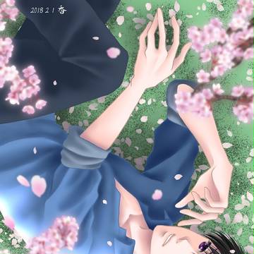 小説表紙用