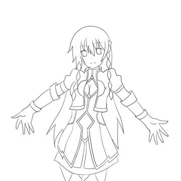 Selesia Upitiria (セレジア・ユピティリア)