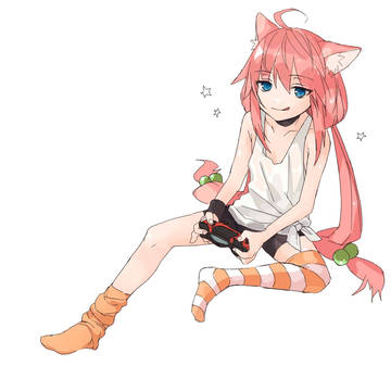 つよくてかわいい