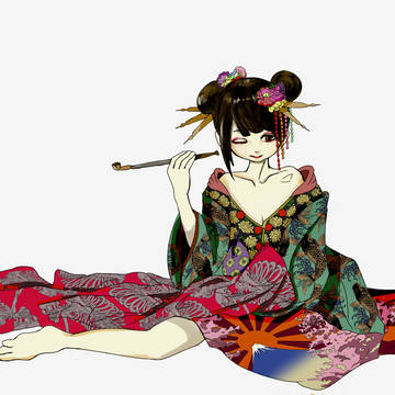 花魁