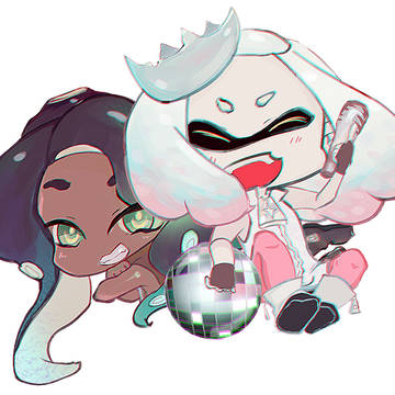ヒメ & イイダ
