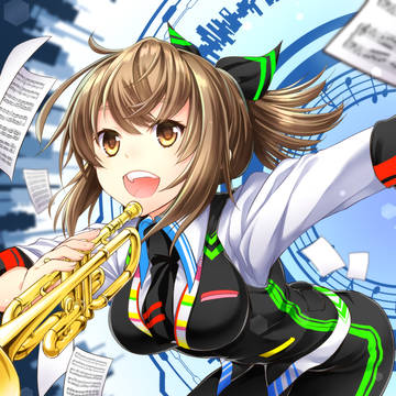 【仕事絵】Hopper