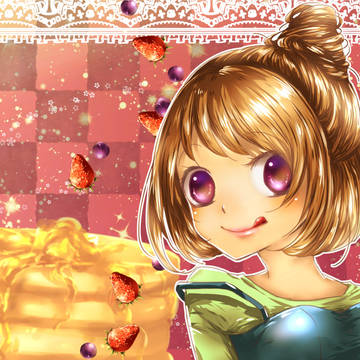 Love sweets