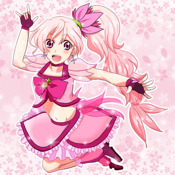 キュアオフェリア
