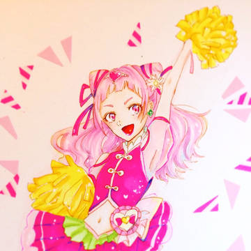 「みんなを応援！キュアエール！📣🌸」