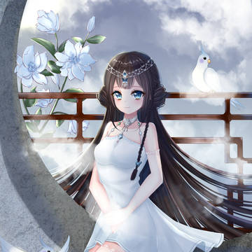 傻鸟