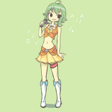 GUMI