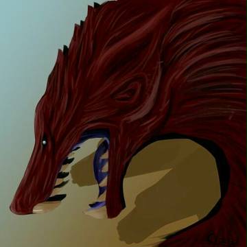 楽描きオドガロン