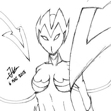 イブリン (Evelynn)