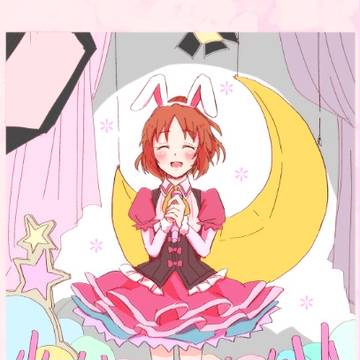 【シンステ6】十七の花冠 A面　サンプル/おしながき