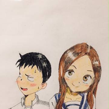 高木さんと西片くん