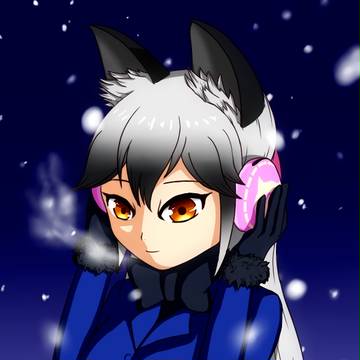 ギンギツネ