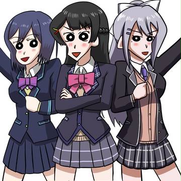 にじさんじJK隊