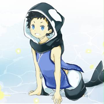 光のクジラ