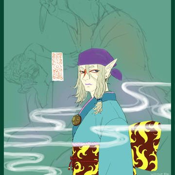 薬売り