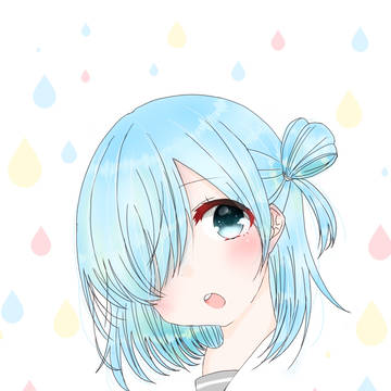 女の子