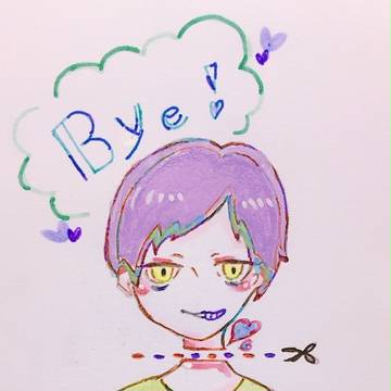 Bye❤︎