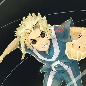 All Might