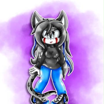 luna the jaguar