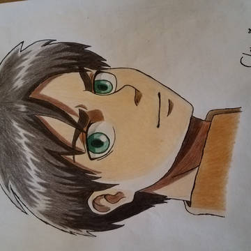 Eren Yeager