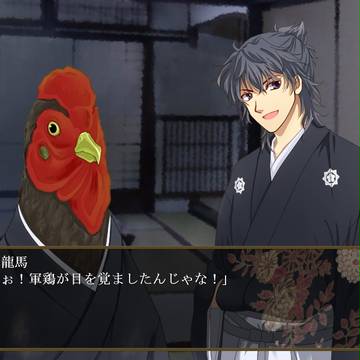 【BOOTH】フリーゲーム「幕末軍鶏の恋鍋事情」配布のお知らせ